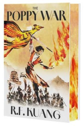 The Poppy War Collector's Edition: Fully illustrated collector's edition with sprayed edges. (The Poppy War, 1, Band 1