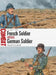 French Soldier vs German Soldier