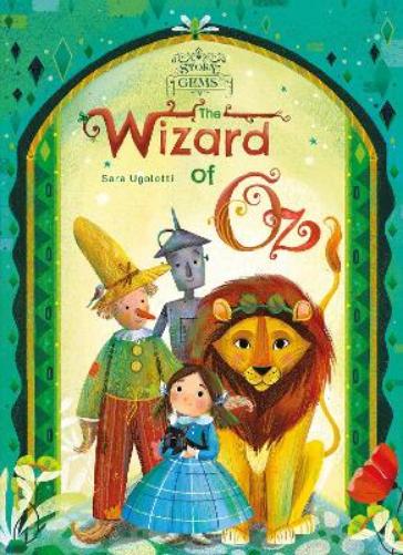 The Wizard of Oz: 1 (Story Gems, 1