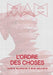The Order of Things (French edition)