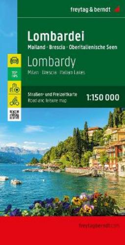 Lombardy 1:150,000