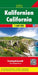 California Road Map 1:600 000