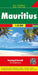 Mauritius Road Map 1:50 000