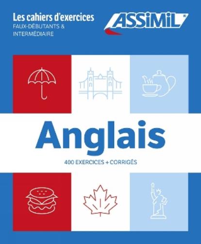 Coffret Cahiers Anglais (Fx Débutants+Intermédiaire)