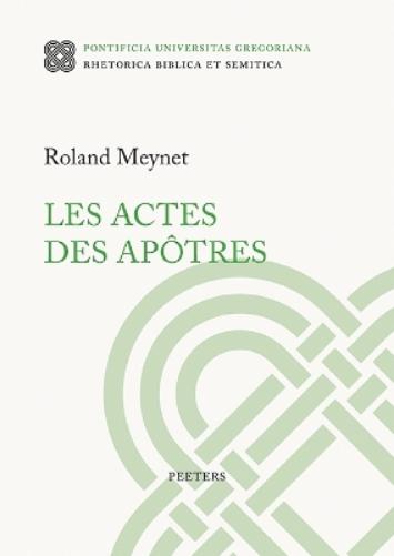 Les Actes des apôtres