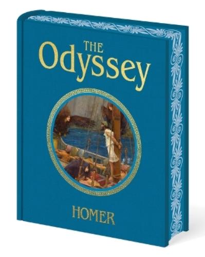 The Odyssey (Arcturus Decorative Classics