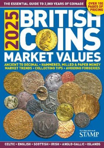 2025 British Coins Market Values