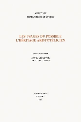 Les usages du possible