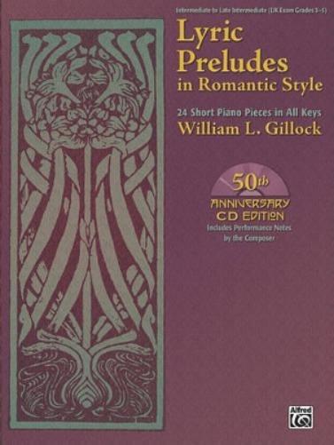 Lyric Preludes in Romantic Style