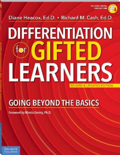 Differentiation for Gifted Learners