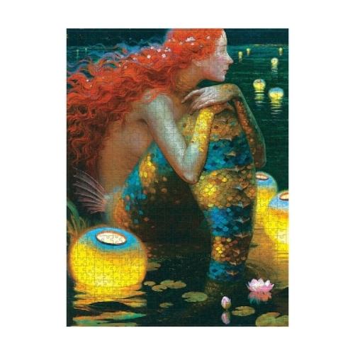 Anticipation (Wonder & Imagination) 1000 Piece Jigsaw Puzzle