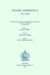 Studia Patristica. Vol. LXXIX - Papers presented at the Seventeenth International Conference on Patristic Studies held in Oxford 2015