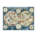 Celestial Planisphere (Early Cartography) 1000 Piece Jigsaw Puzzle