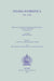 Studia Patristica. Vol. XLIII - Augustine, Other Latin Writers