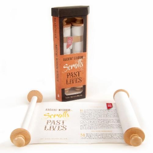 Ancient Wisdom Scrolls, Past Lives: Past Lives (Ancient Wisdom Scrolls, 1