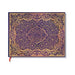 Picaresque Lined Hardcover Guest Book (Elastic Band Closure)