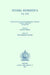 Studia Patristica. Vol. XCIV - Papers presented at the Seventeenth International Conference on Patristic Studies held in Oxford 2015