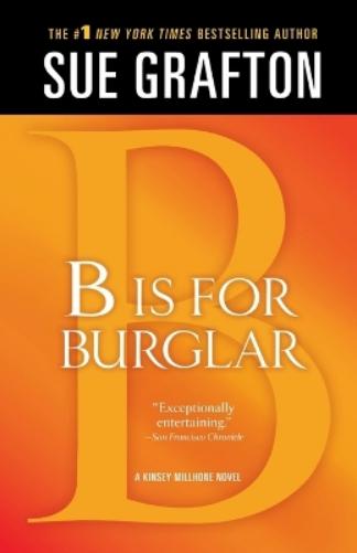 B Is for Burglar