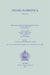 Studia Patristica. Vol. XL - Liturgia et Cultus, Theologica et Philosophica, Critica et Philologica, Nachleben, First Two Centuries