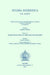 Studia Patristica. Vol. LXXXIV - Papers presented at the Seventeenth International Conference on Patristic Studies held in Oxford 2015