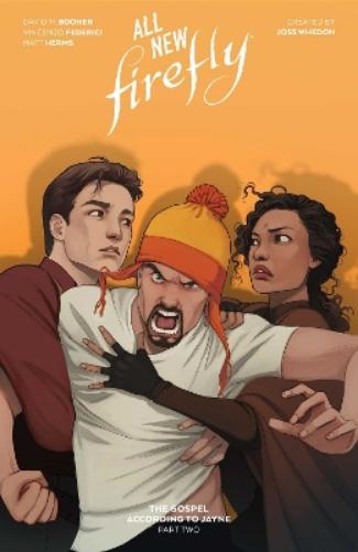 All-New Firefly: The Gospel According to Jayne Vol. 2 (Volume 2