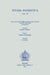 Studia Patristica. Vol. CX - Papers presented at the Eighteenth International Conference on Patristic Studies held in Oxford 2019