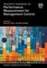 Research Handbook on Performance Measurement for Management Control