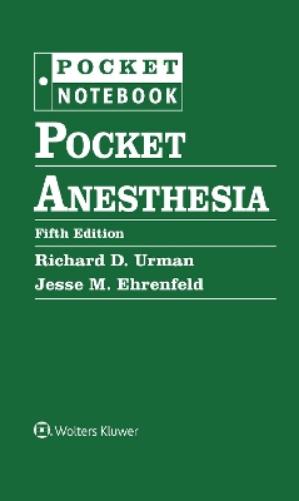 Pocket Anesthesia