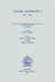 Studia Patristica. Vol. CXXV - Papers presented at the Eighteenth International Conference on Patristic Studies held in Oxford 2019