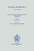 Studia Patristica. Vol. CXXVIII - Papers presented at the Eighteenth International Conference on Patristic Studies held in Oxford 2019