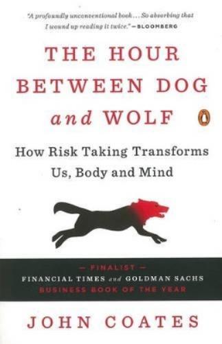 The Hour Between Dog and Wolf