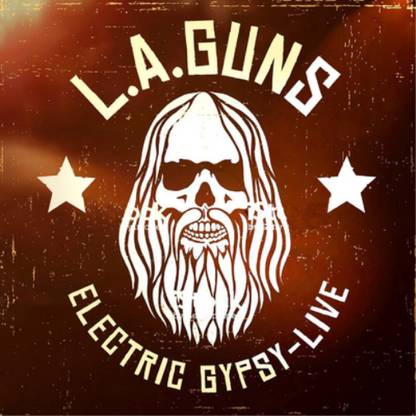 Electric Gypsy -  Live