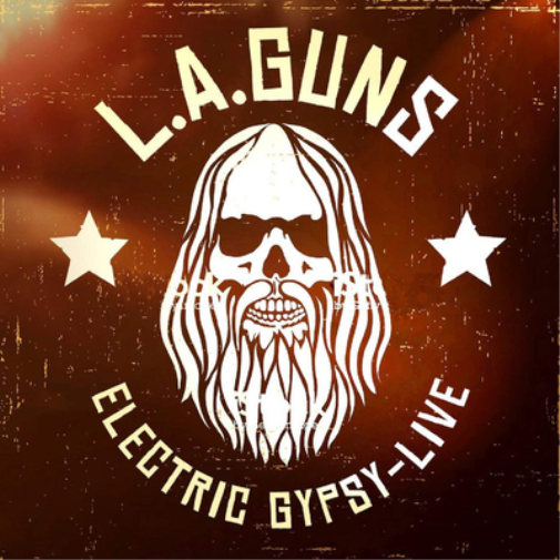 Electric Gypsy -  Live