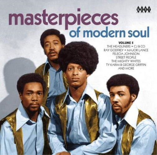 Masterpieces of Modern Soul - Volume 5