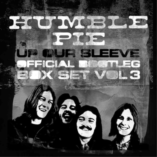 Up Our Sleeve: Official Bootleg Box Set - Volume 3