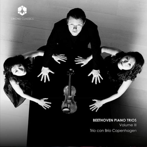 Beethoven: Piano Trios - Volume III