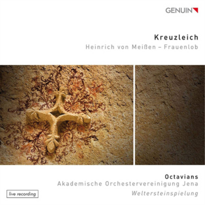 Heinrich Von Meißen - Frauenlob: Kreuzleich