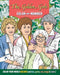 The Golden Girls Color-by-Number