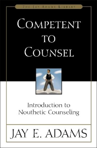 Competent to Counsel