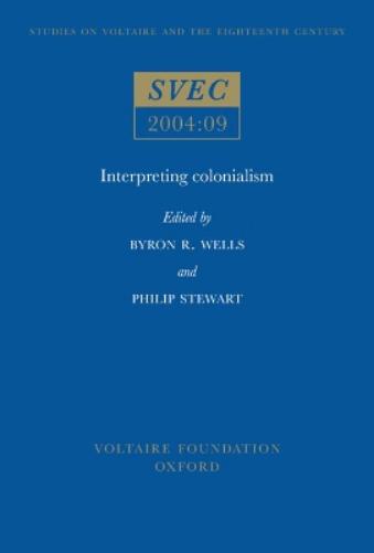 Interpreting Colonialism