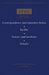 Correspondence and epistolary fiction; La fête; Science and Medicine; Voltaire