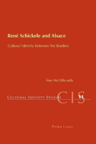 René Schickele and Alsace