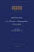 Le Théâtre à Montpellier 1755-1851