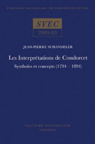 Les Interprétations de Condorcet