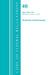 Code of Federal Regulations, Title 40 Protection of the Environment 190-259, Revised as of July 1, 2021
