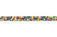 The Very Hungry Caterpillar(tm) Dots Straight Bulletin Board Borders