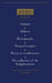 Voltaire; Diderot; Demography; Women's studies; Poetes et versificateurs;The influence of the Enlightenment