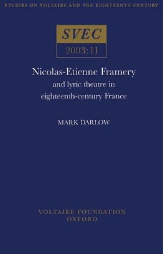 Nicolas-Etienne Framery