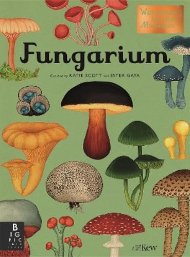 Fungarium (Welcome To The Museum
