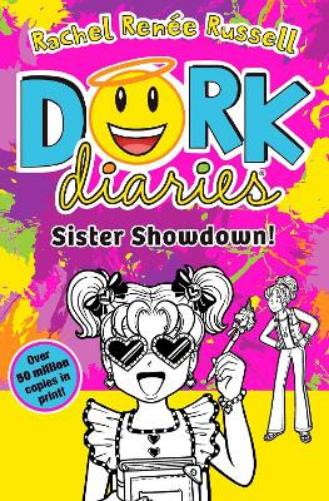 Dork Diaries: Sister Showdown: Jokes, Drama and BFFs in the perfect stocking filler this Christmas (Volume 16